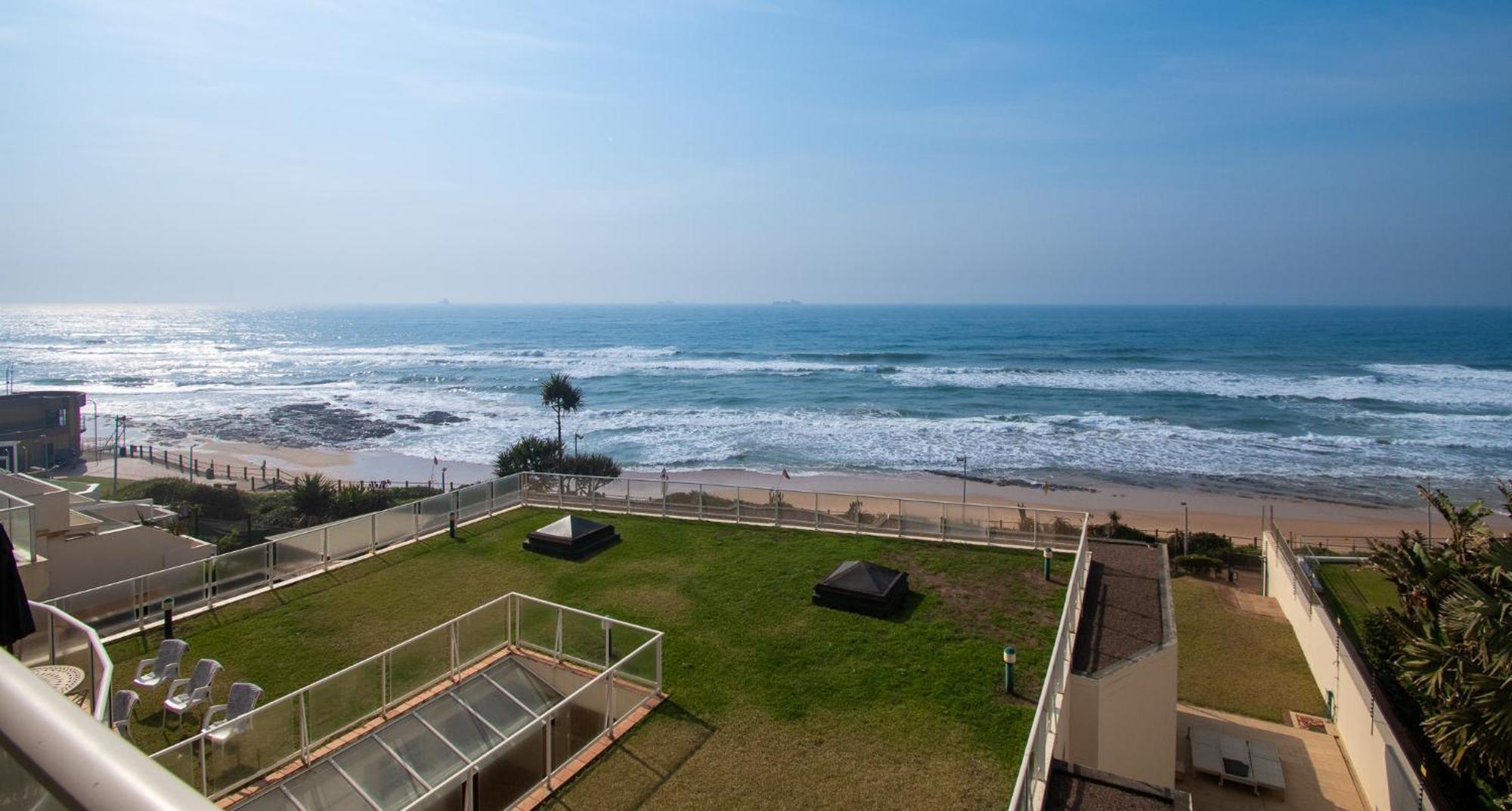 15 Glitter Bay Umhlanga Rocks Beachfront Дърбан Екстериор снимка