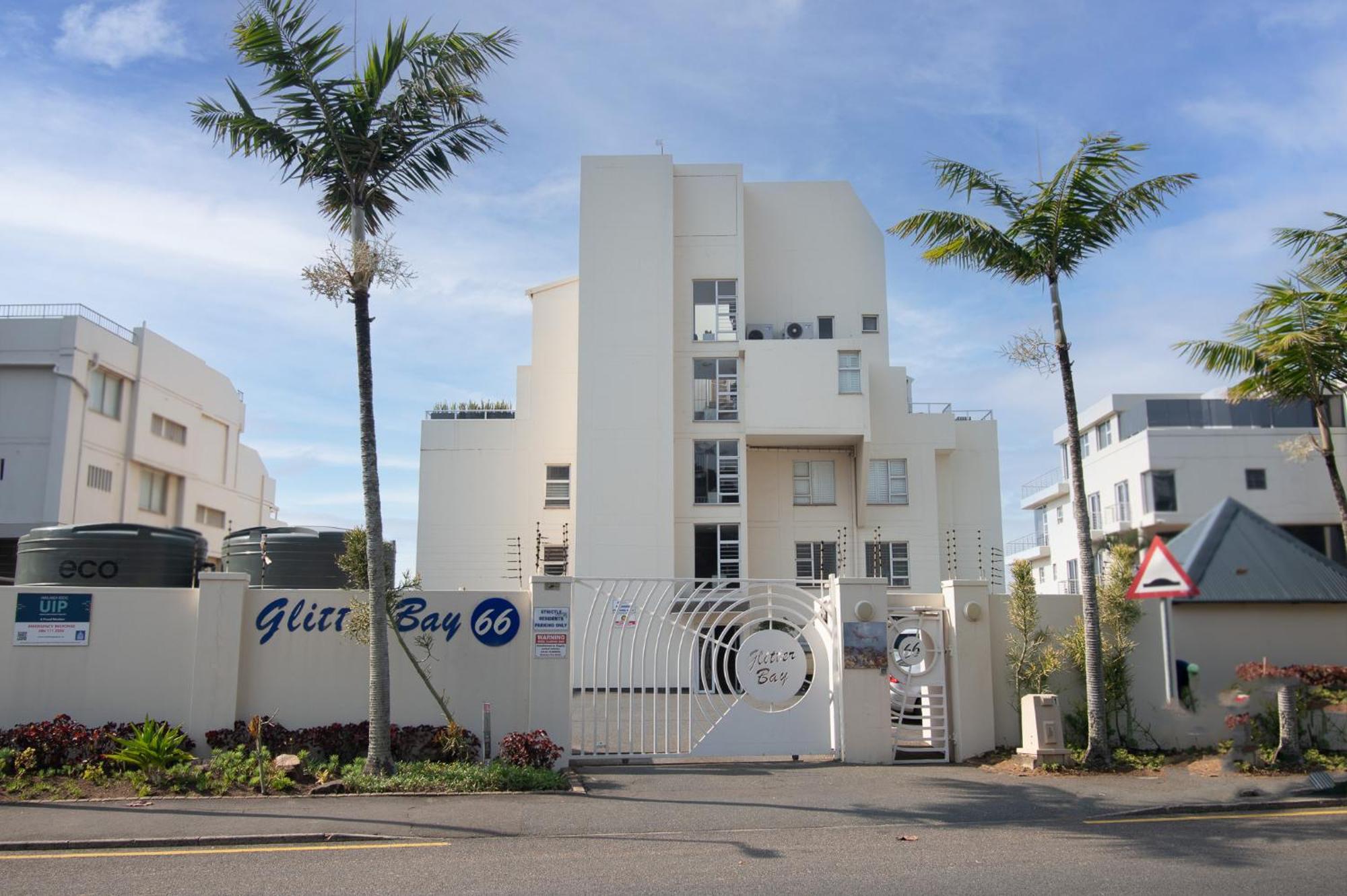 15 Glitter Bay Umhlanga Rocks Beachfront Дърбан Екстериор снимка